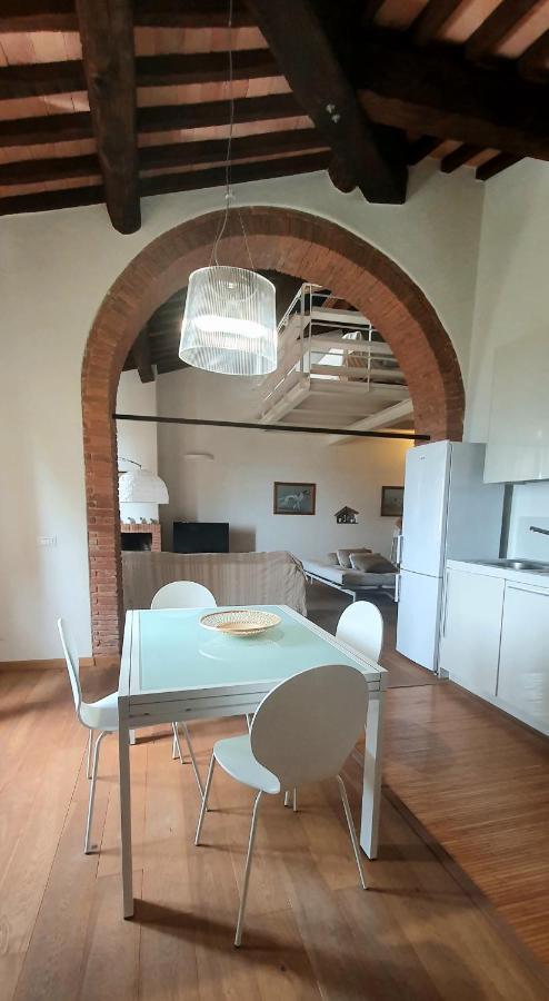 Mattimamihouse Apartment Montepescali Bagian luar foto