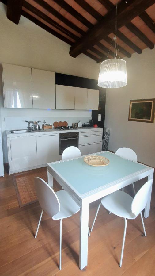 Mattimamihouse Apartment Montepescali Bagian luar foto