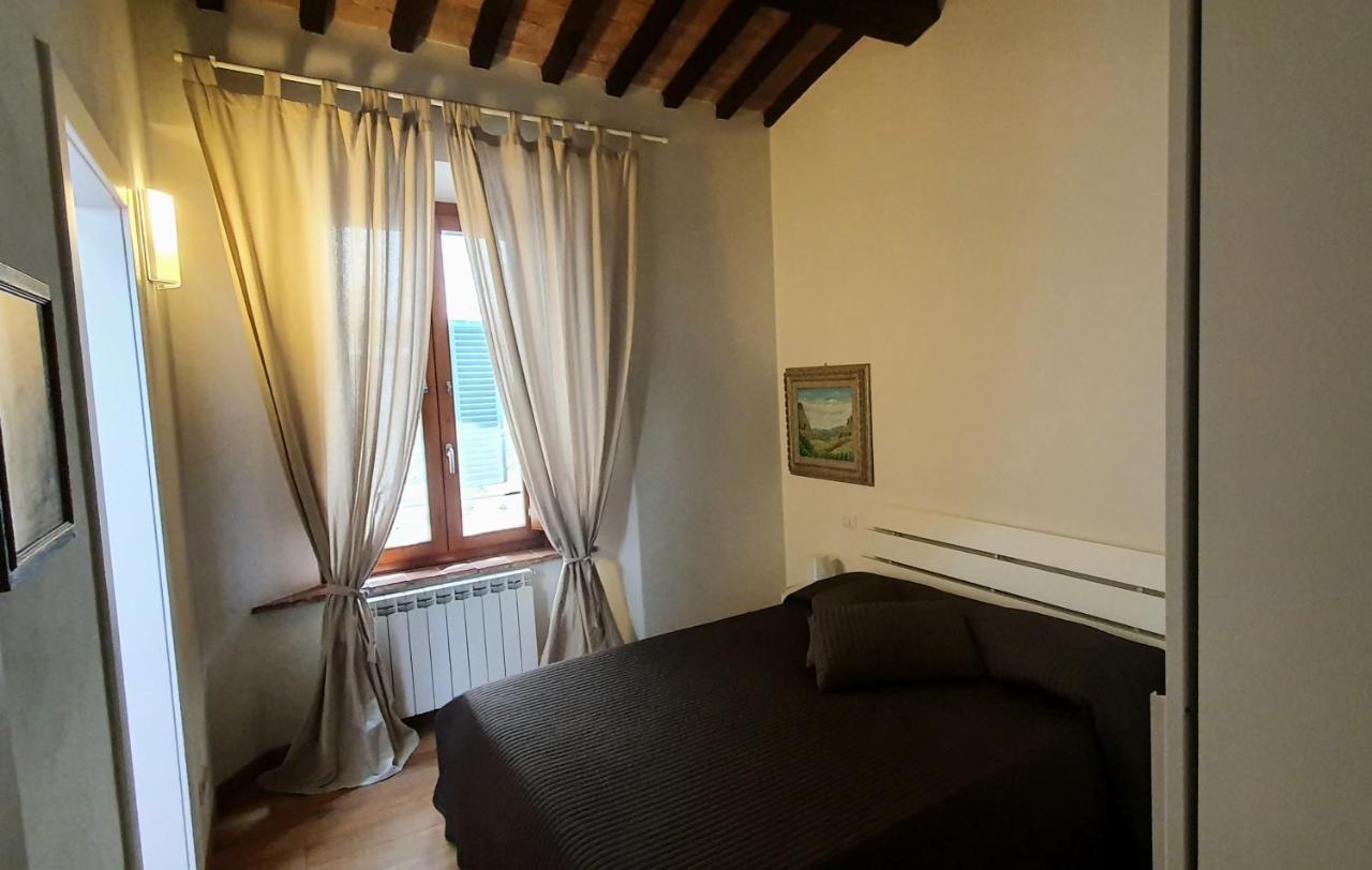 Mattimamihouse Apartment Montepescali Bagian luar foto