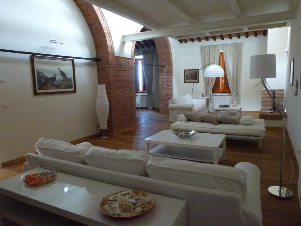 Mattimamihouse Apartment Montepescali Ruang foto
