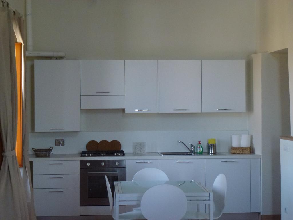 Mattimamihouse Apartment Montepescali Ruang foto