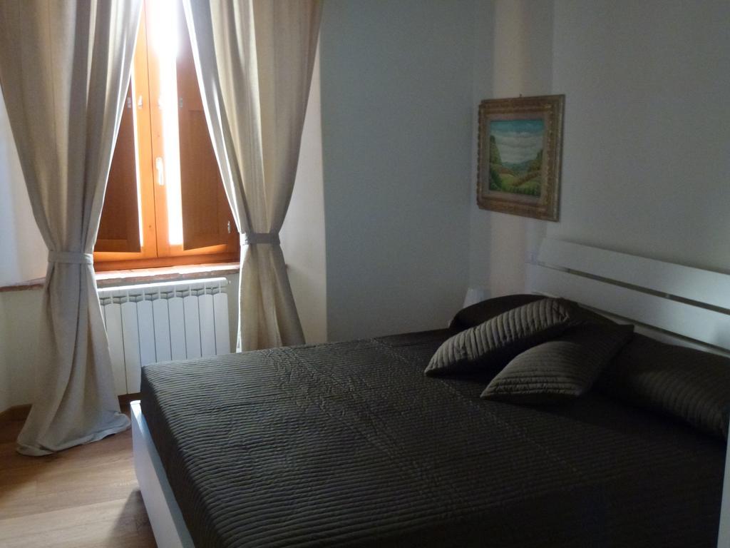 Mattimamihouse Apartment Montepescali Ruang foto