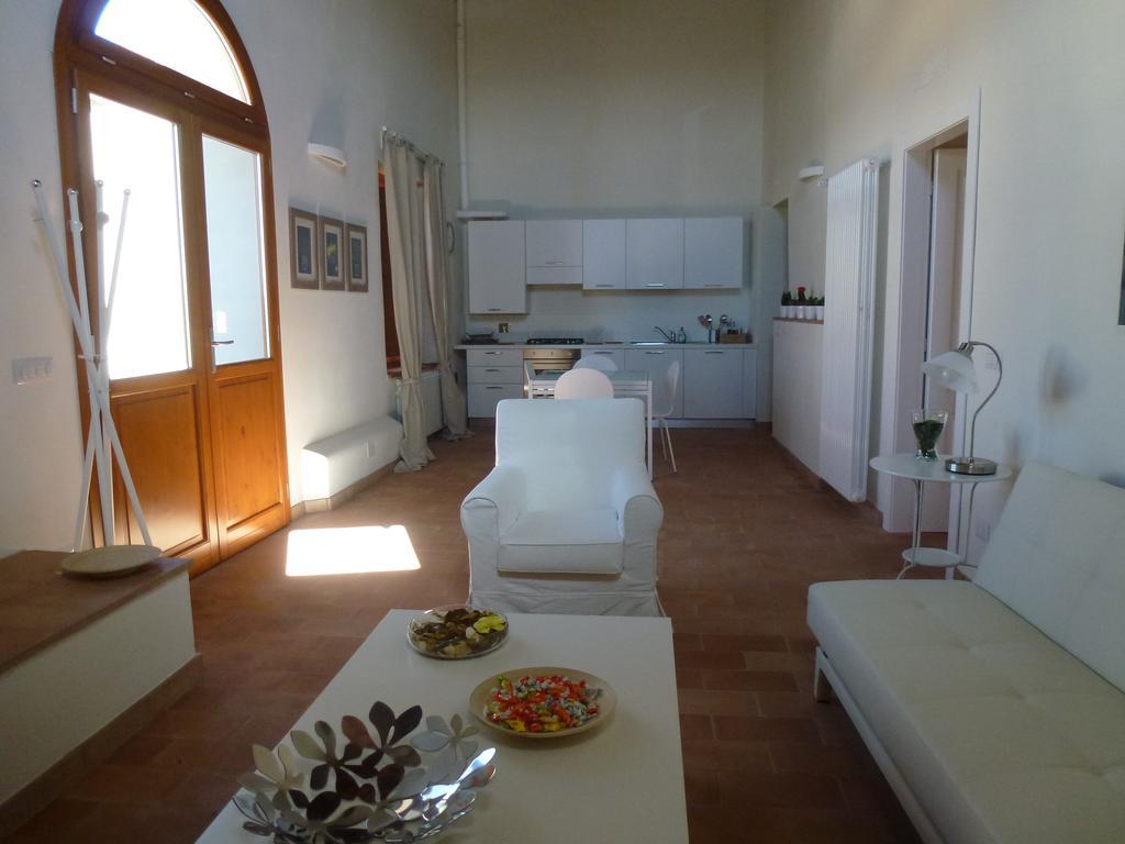 Mattimamihouse Apartment Montepescali Ruang foto