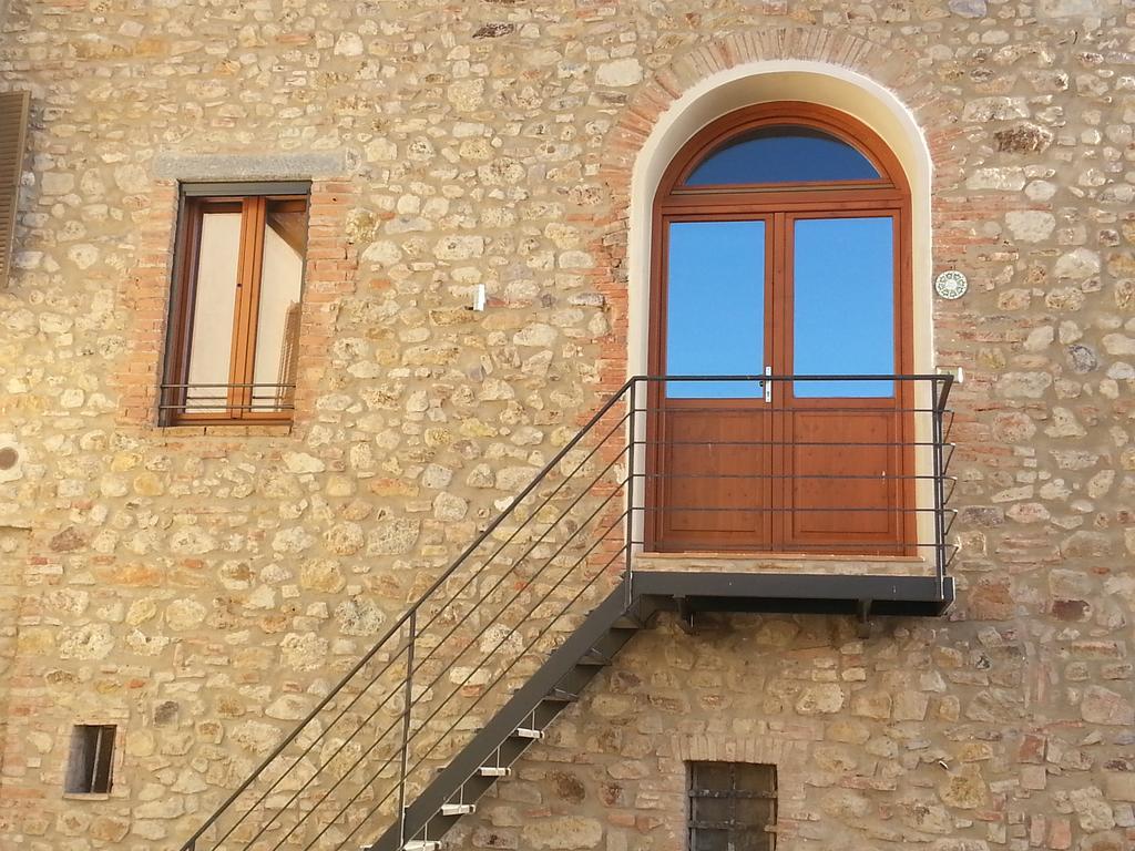Mattimamihouse Apartment Montepescali Ruang foto