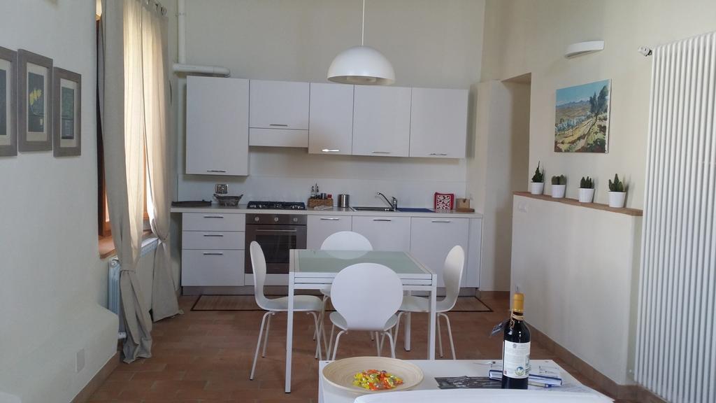 Mattimamihouse Apartment Montepescali Bagian luar foto
