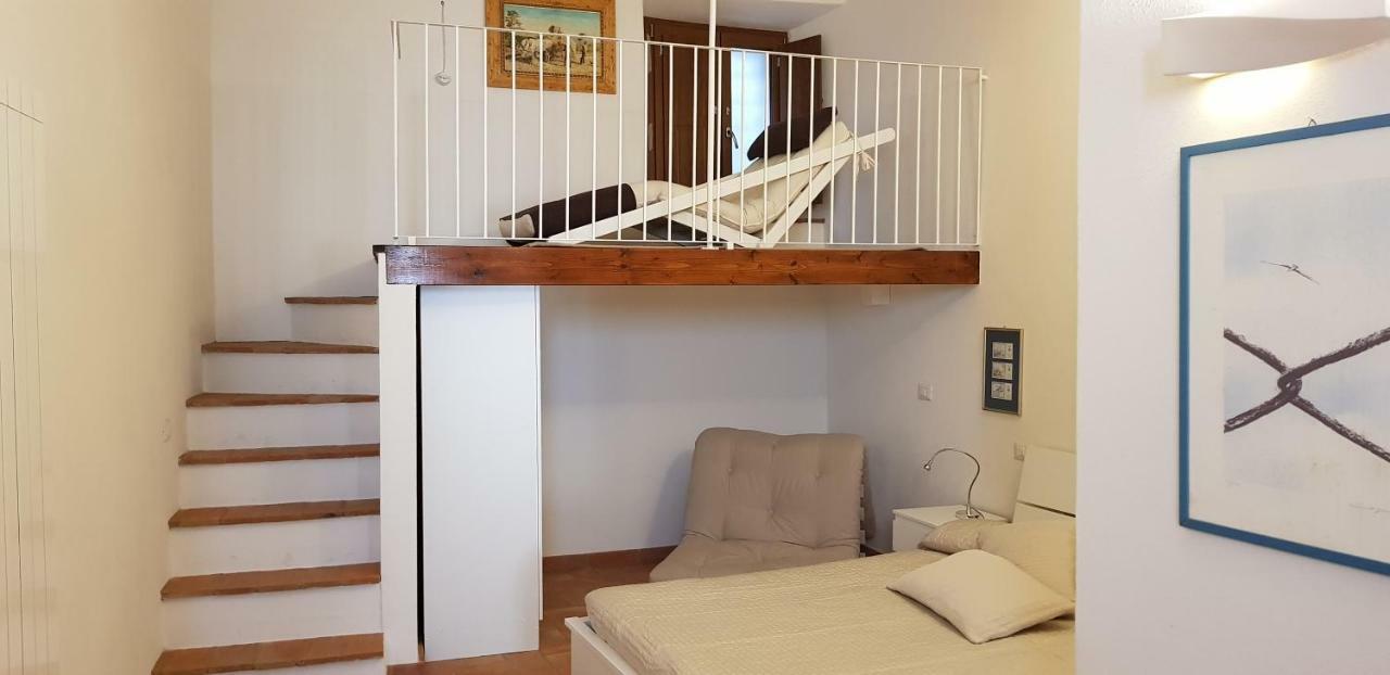 Mattimamihouse Apartment Montepescali Bagian luar foto
