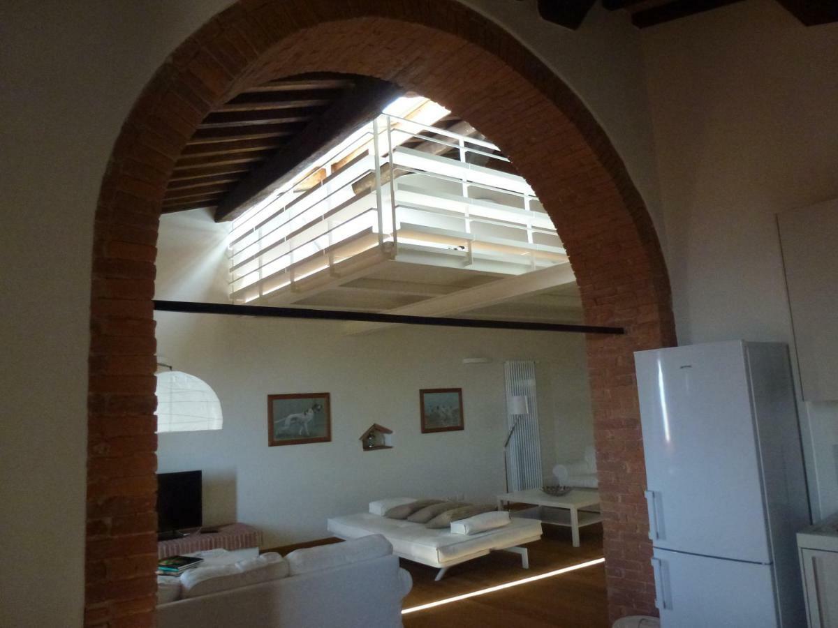 Mattimamihouse Apartment Montepescali Bagian luar foto