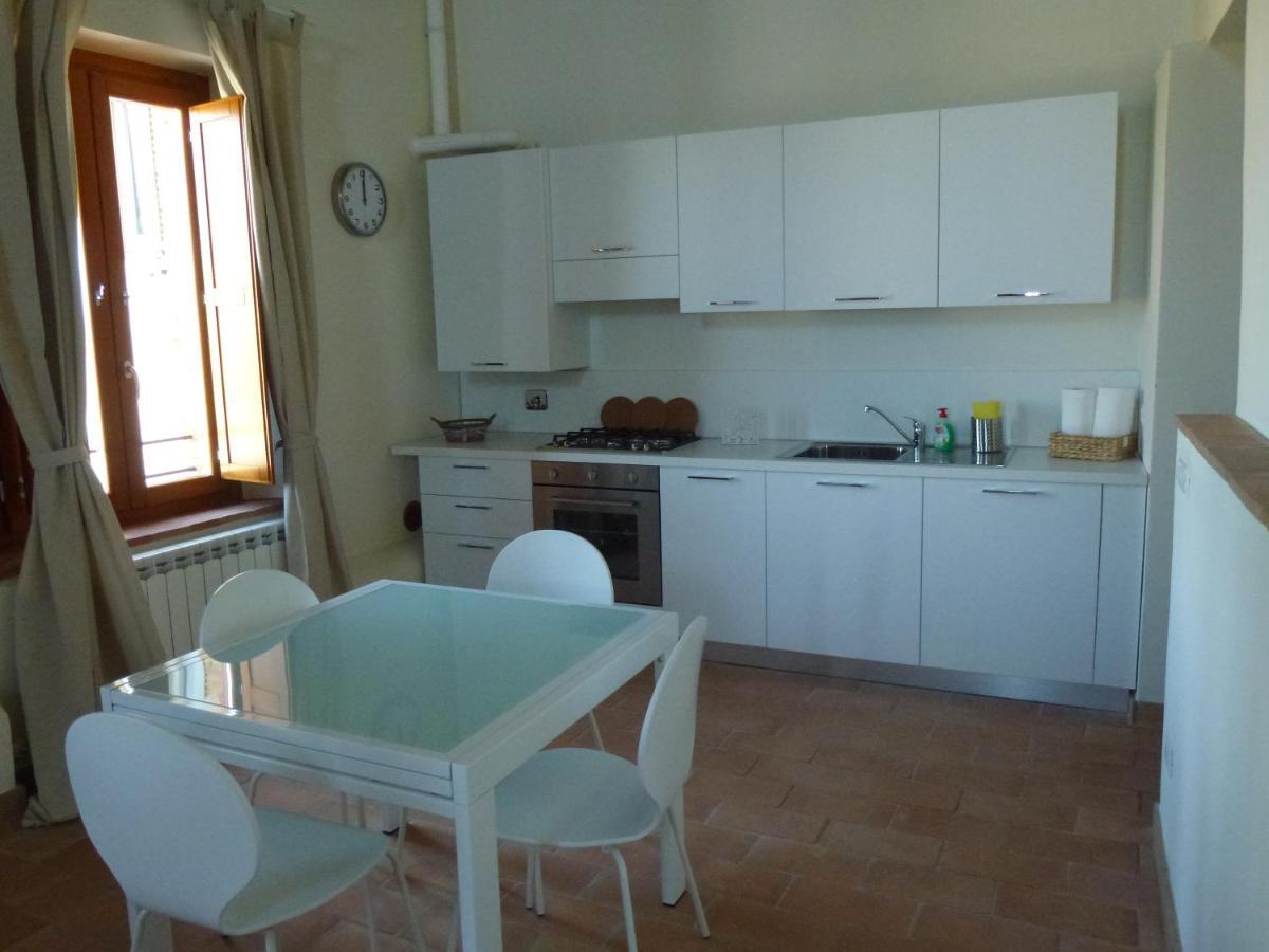 Mattimamihouse Apartment Montepescali Bagian luar foto